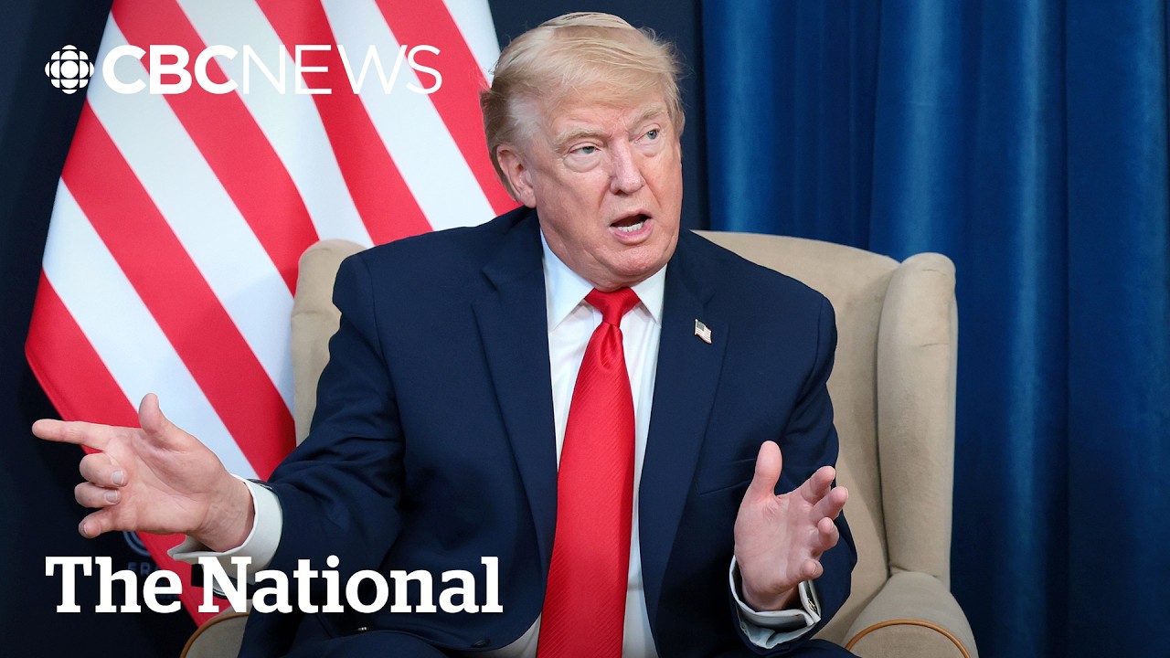 Trump says Iran deal details coming soon, slams Israel's Lebanon war tactics