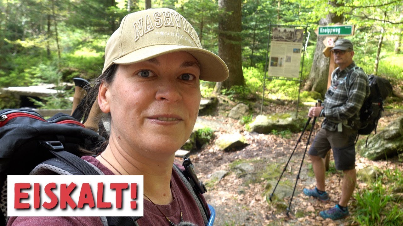 Wandern im Naturpark Bayerischer Wald: Wanderung auf den Hennenkobel