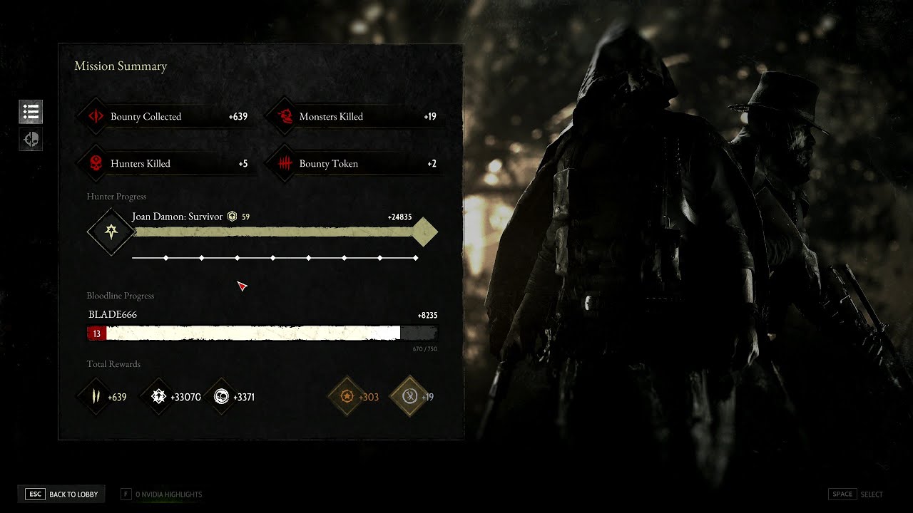 Another hammer kill :)