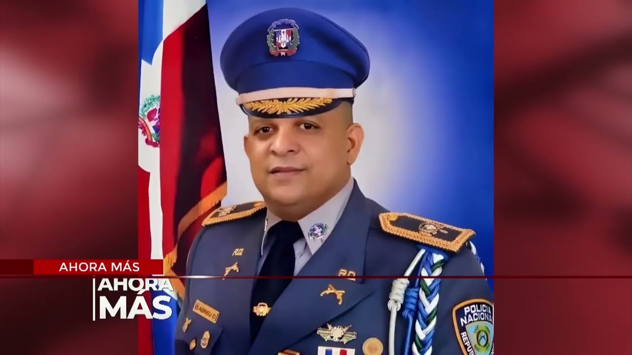 Designan nuevo comandante policial en Hato Mayor