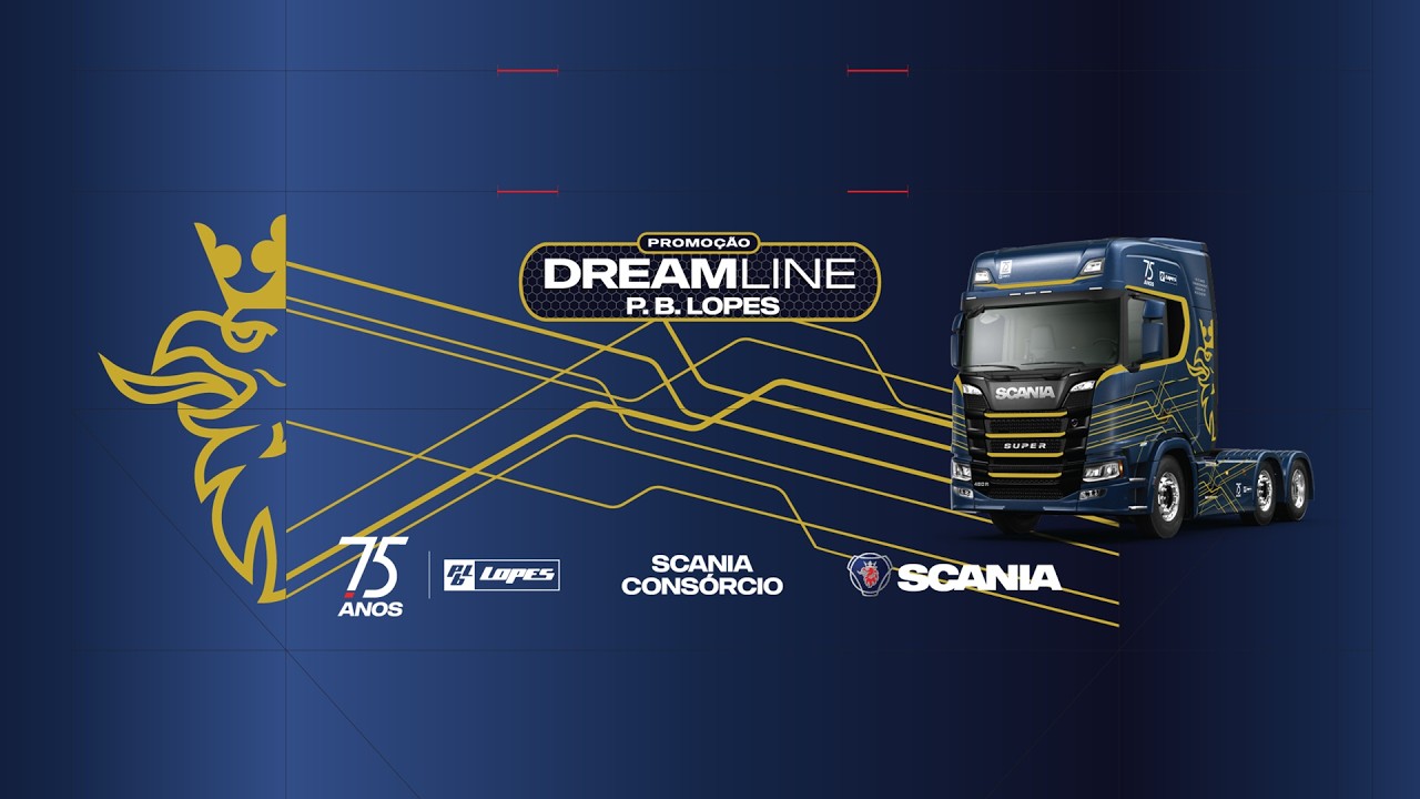 Promoção Dreamline P.B. Lopes