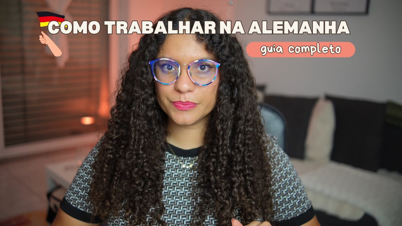 Como trabalhar na Alemanha: O guia que eu gostaria de ter tido!