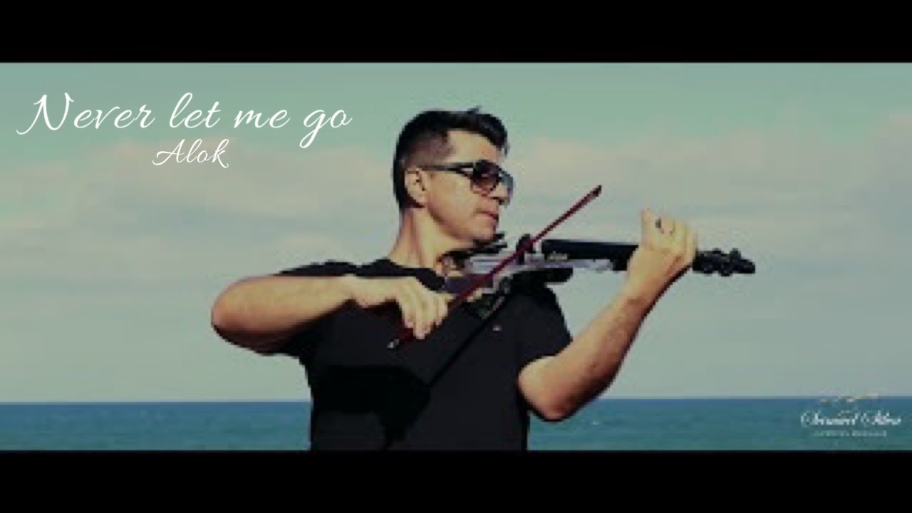 Never Let Me Go - Alok, Bruno Martini feat. Zeeba por Symphony Produções Musicais