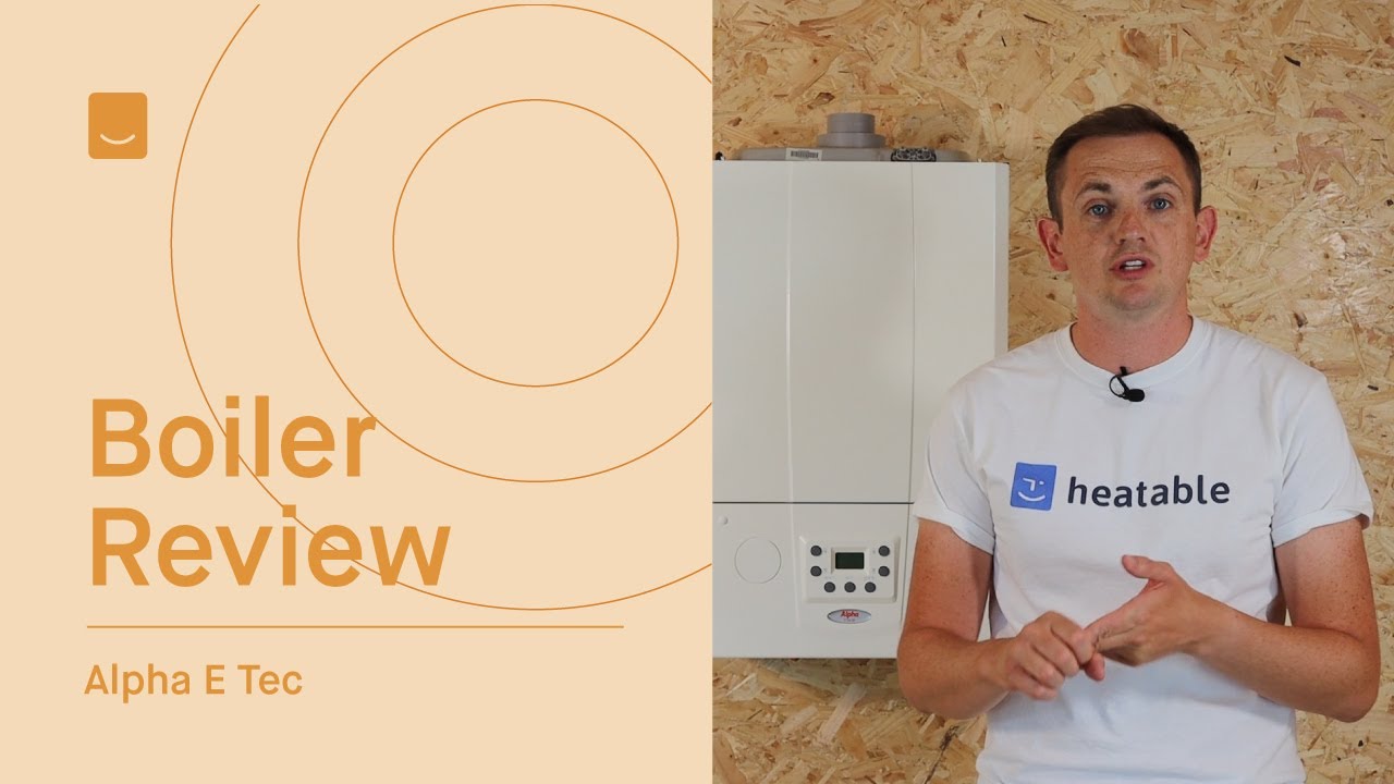 Alpha Boiler Review | Alpha E-Tec