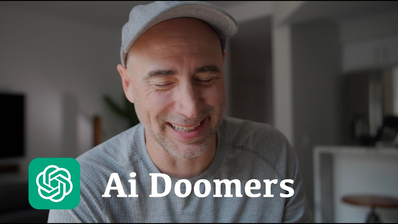 Ai Doomer NERD WANNABES
