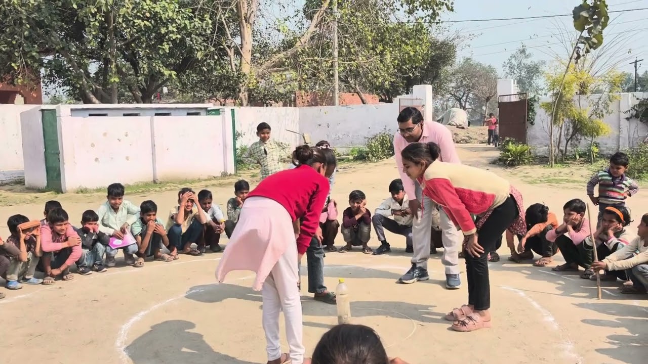  चुनौती भरा खेल#motivation #primarypathshala 