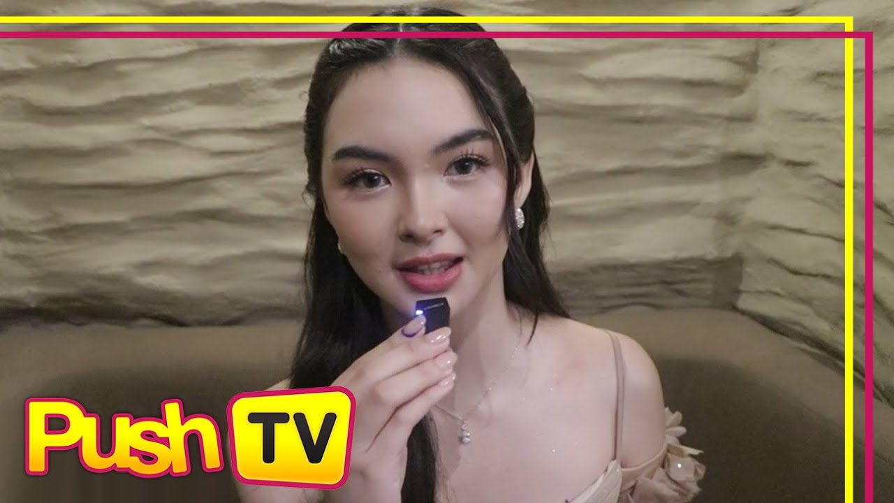 How Kai Montinola feels about endorsing brands | PUSH TV