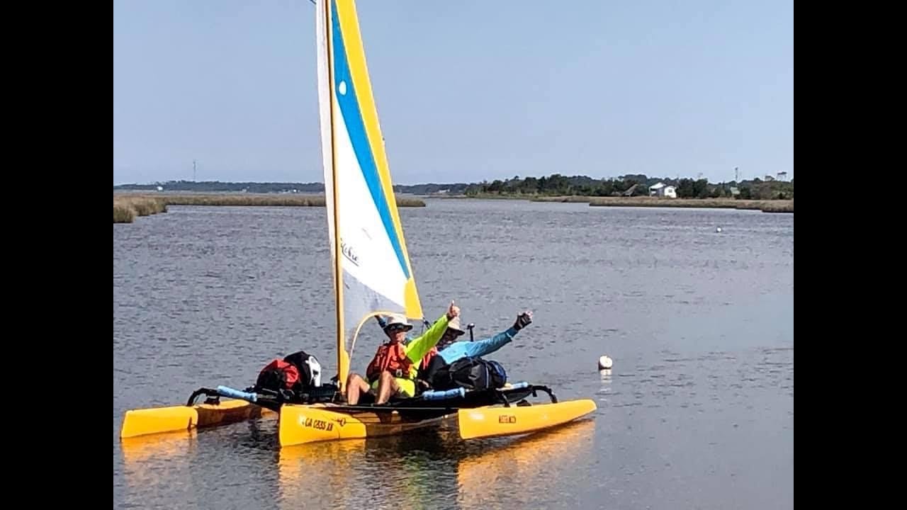 WaterTribe North Carolina Challenge 2021