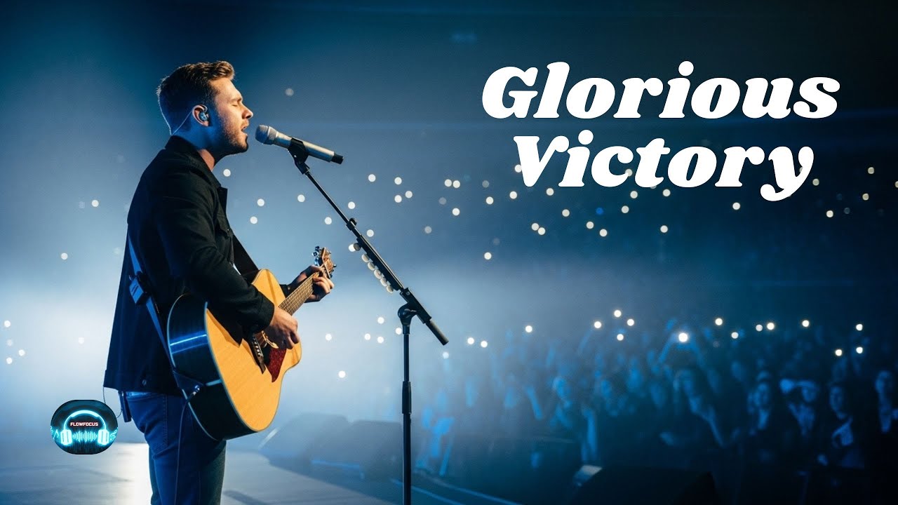 Glorious Victory – Worship Inspired by Chris Tomlin | Experience Freedom Through Worship
