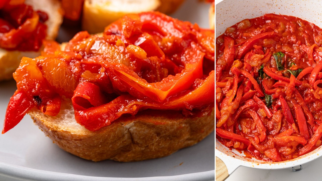 Peperonata