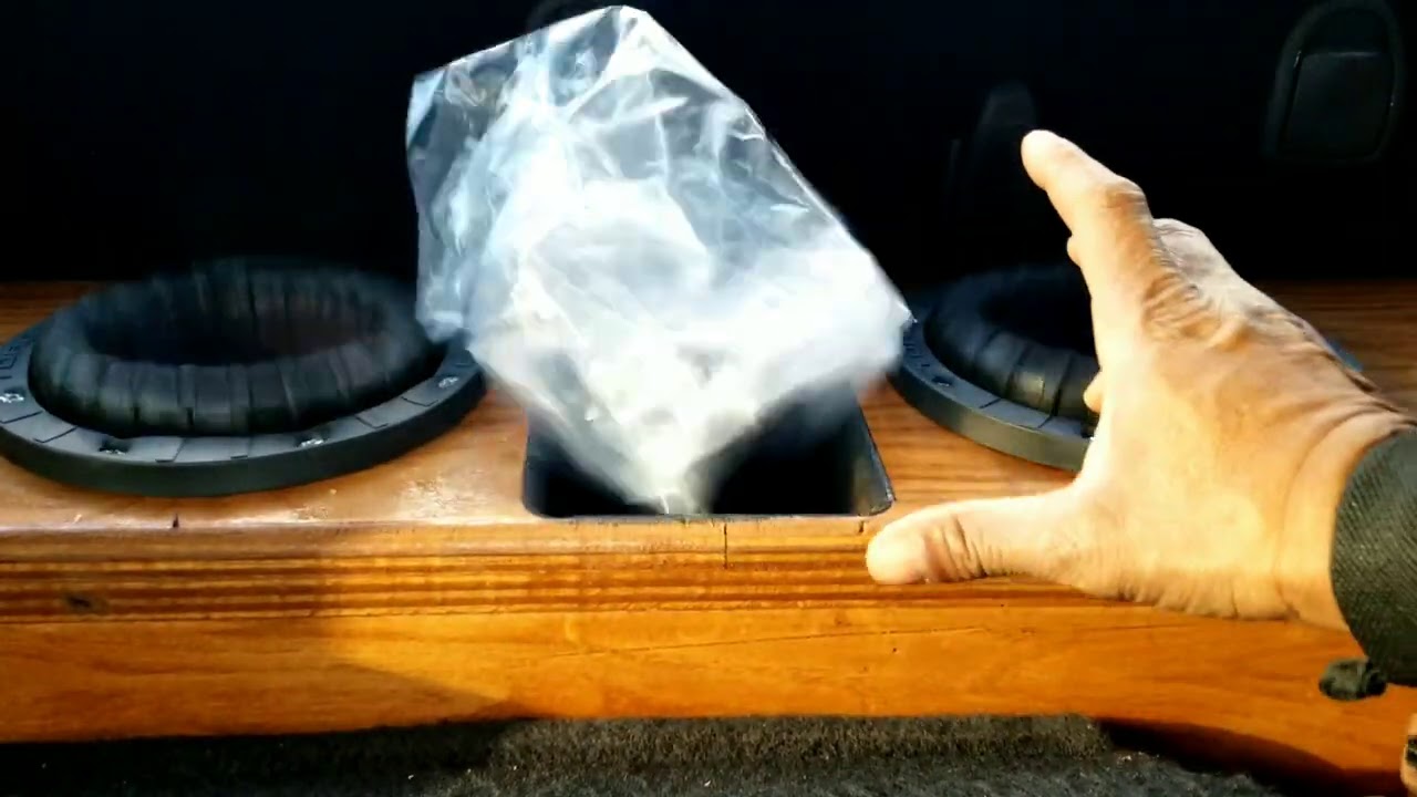 Toro Tech Force 8’s in 3 net @ 33hz
