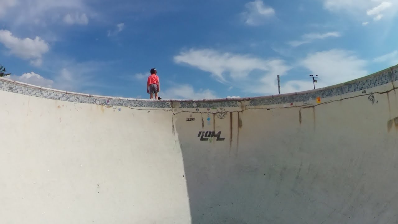 ROM skatepark F.O.U.K.S. Annual meet up - 2nd July 2021