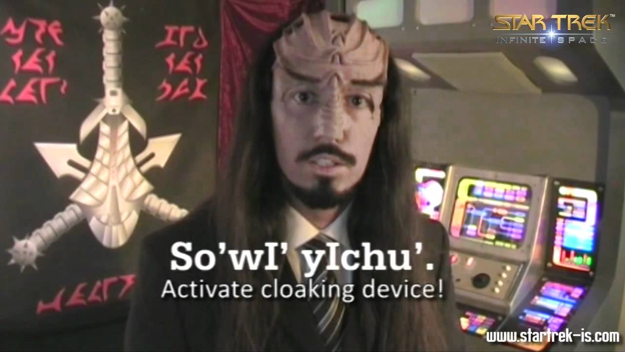Klingon Course 3: Battle commands