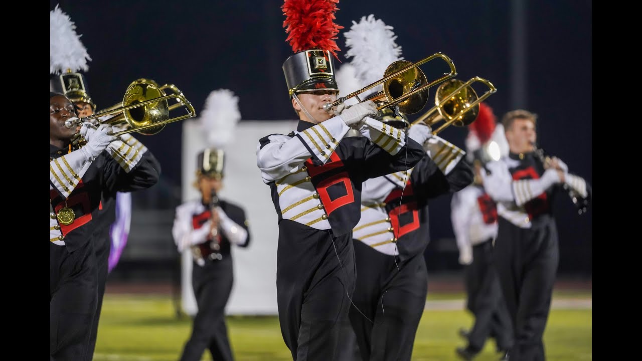 AJR's OK Orchestra Marching Band Show - 