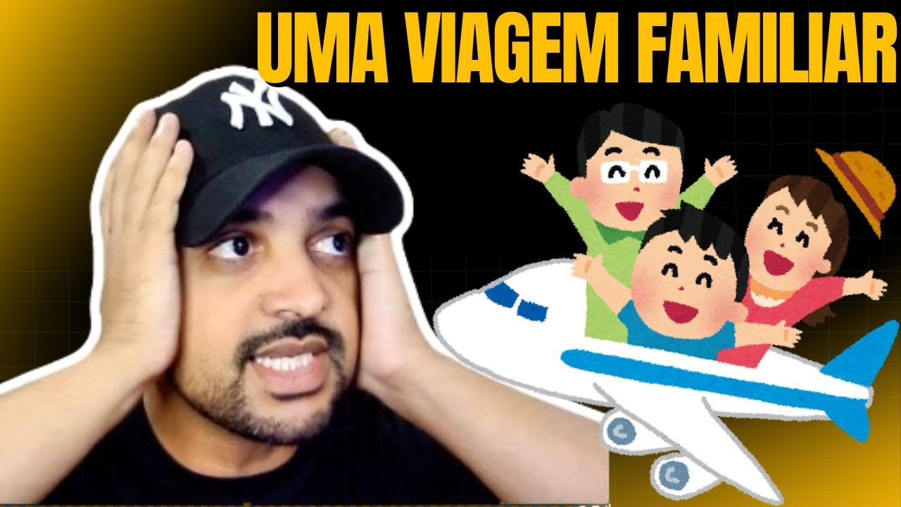 Uma Viagem Familiar   HISTORIA COMPLETA