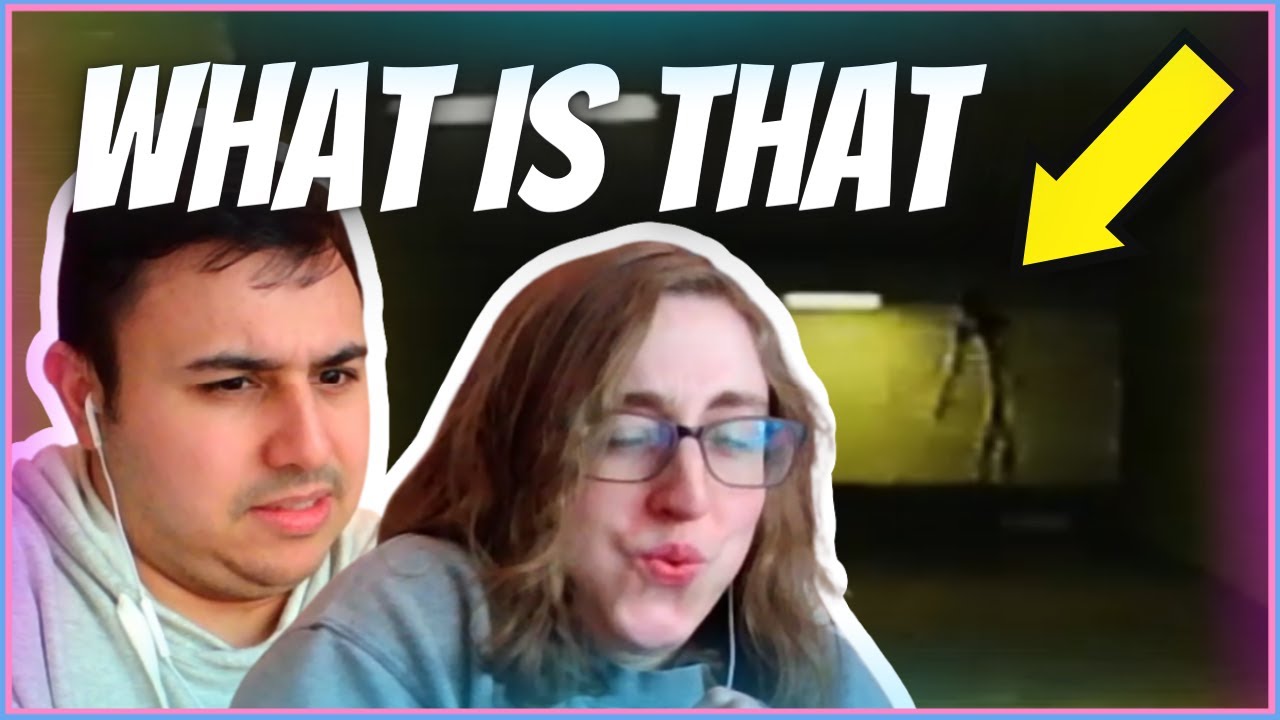 The Backrooms (Found Footage) | REACTION