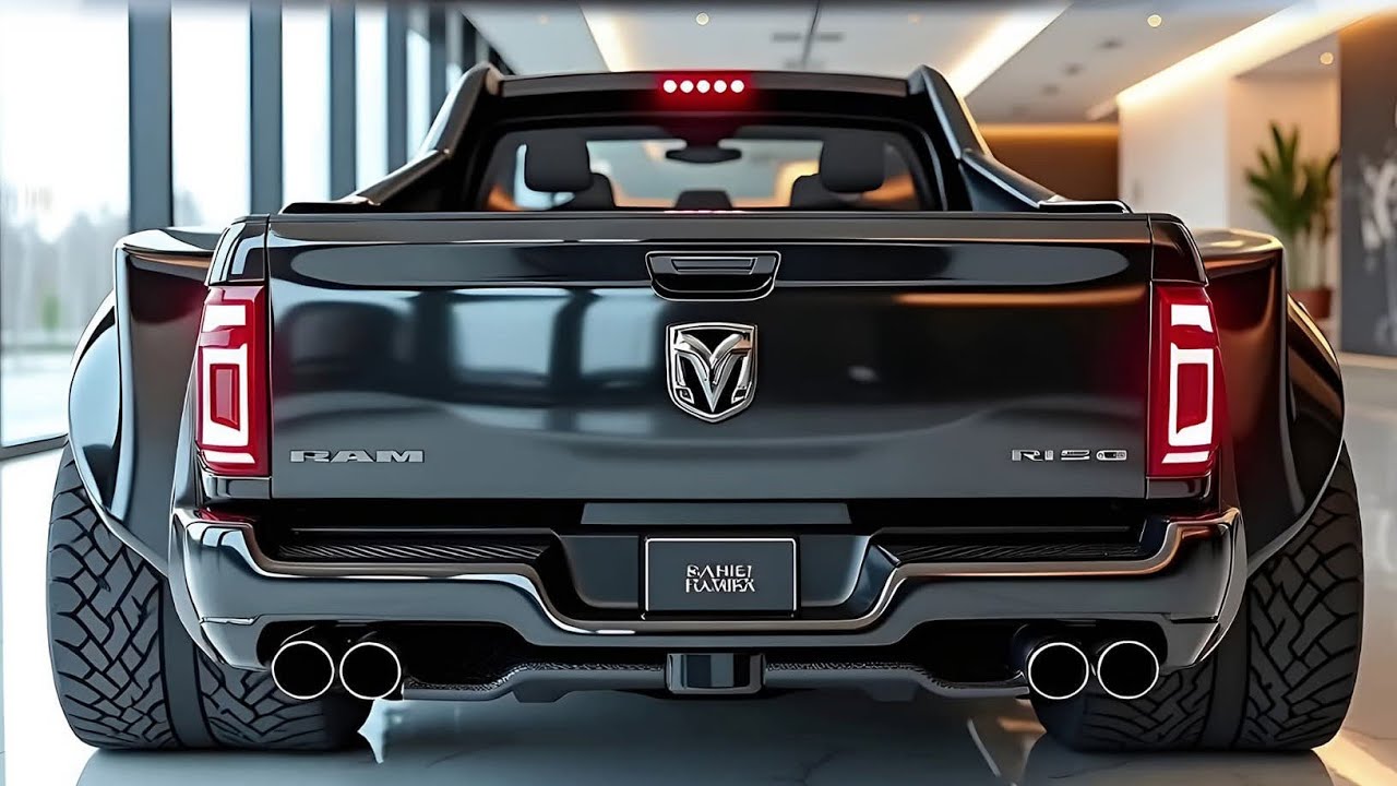 Новый Dodge Durango SRT Hellcat 2026 года | Представлен супервнедорожник Beast следующего поколения