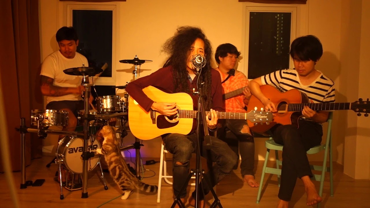 Harem Belle - ต่อจากคำว่ารัก Acoustic Studio