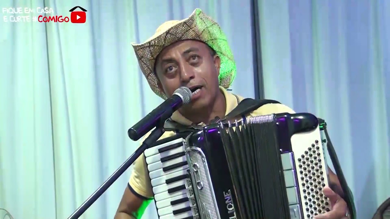 E tome xote com o Sanfoneiro Geraldo Massa.