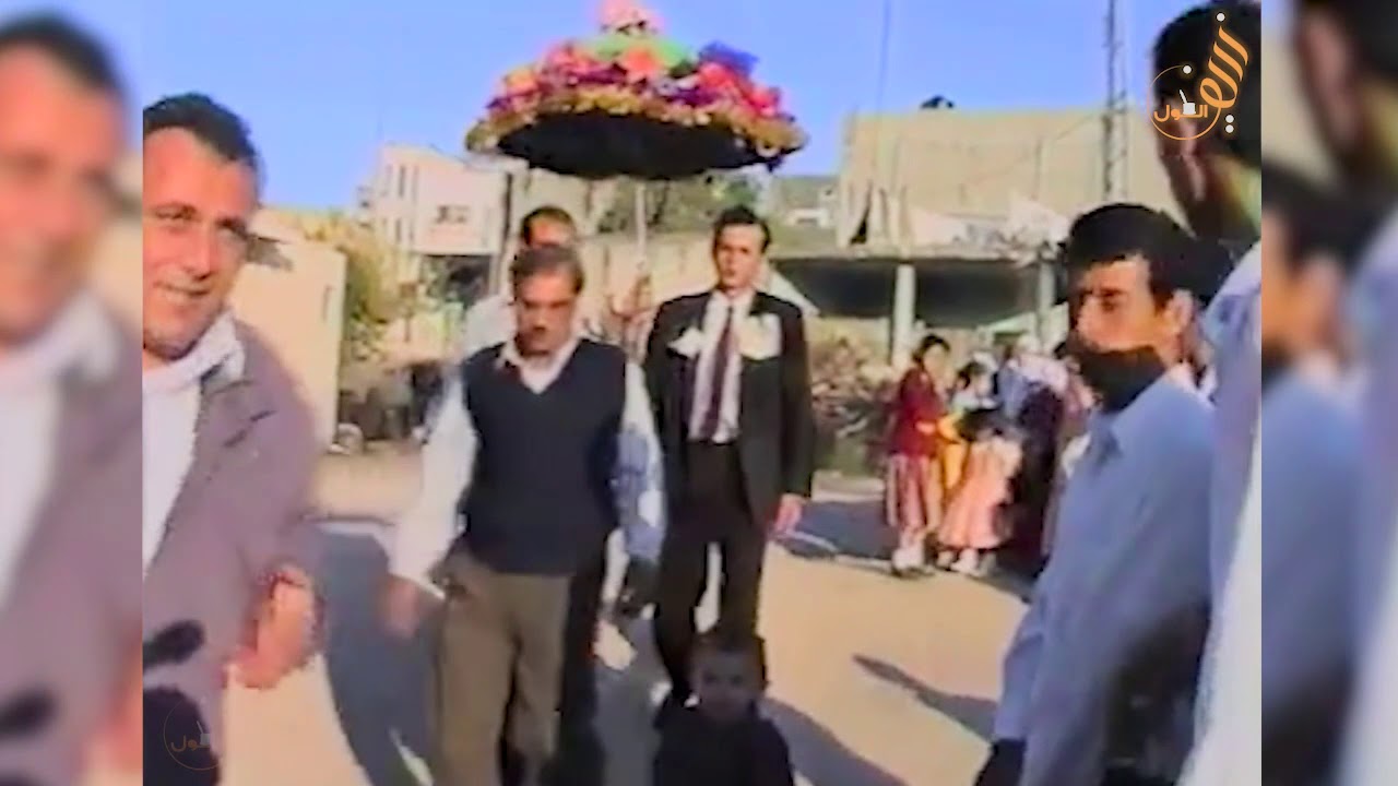 الاهل والحبايب #لحن_الماضي 1997م حفل #عتيل ال الخطيب #موسى_حافظ #جهاد_حافظ   الجزء  3
