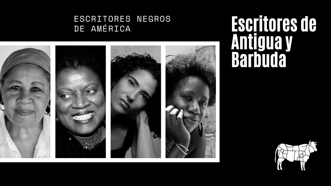 Escritores negros de Am&eacute;rica: Escritores de Antigua y Barbuda