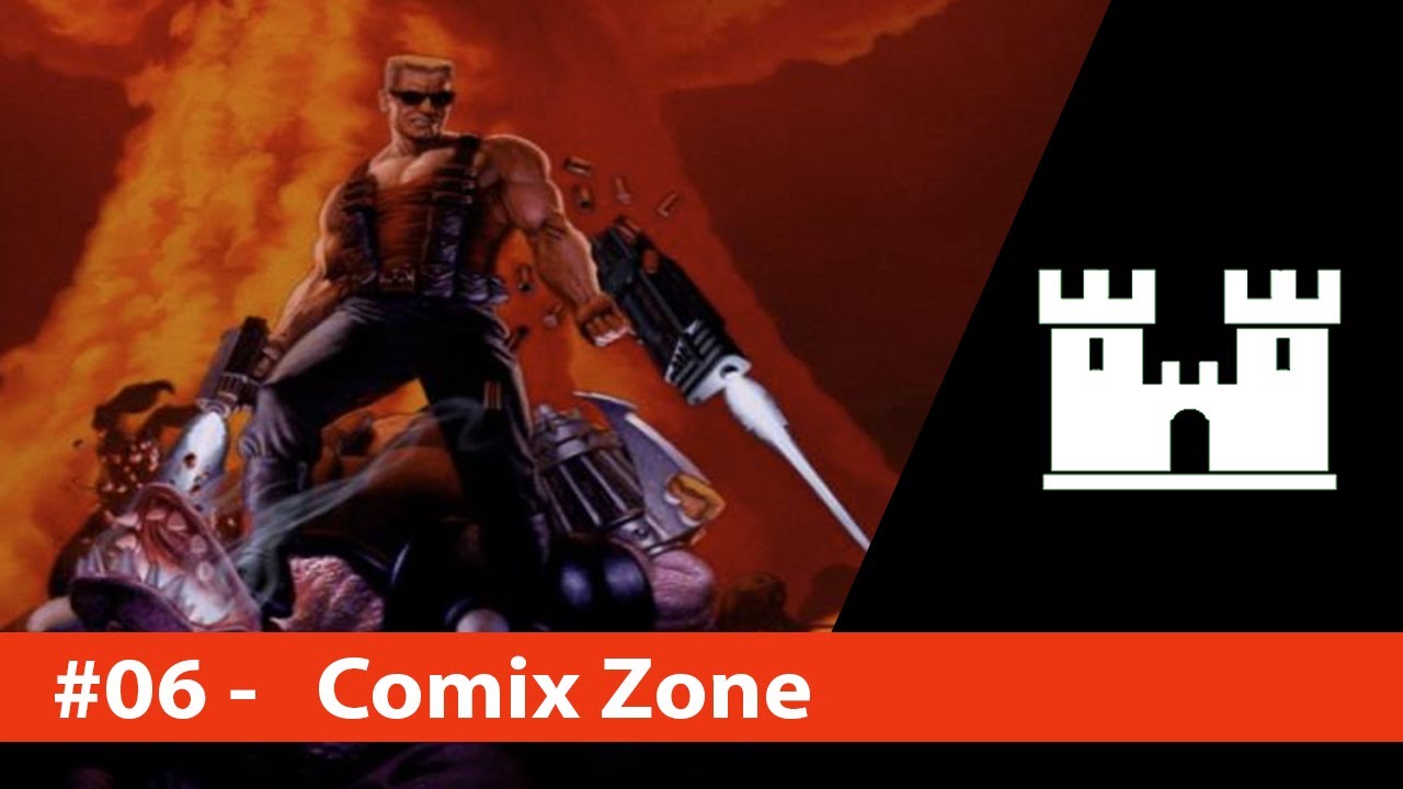 Antigo sim! Velho Jamais #7 - Duke Nukem 3D