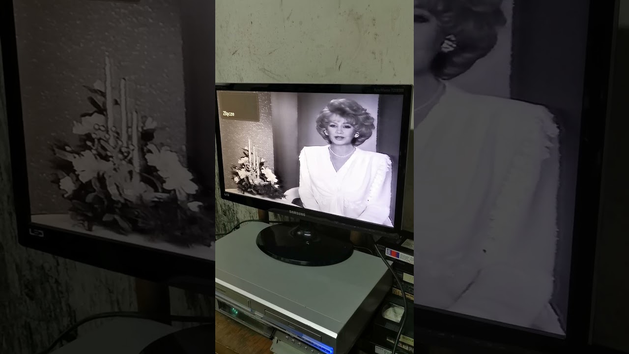 PREZENTERKI Z TELEWIZORNI 12 | VHS RECORDS