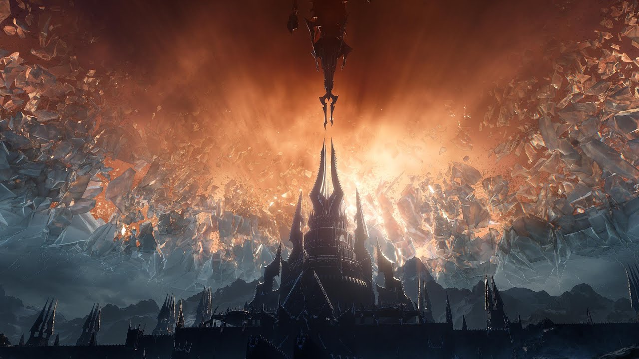 Horde Exiles Reach Cutscene 2