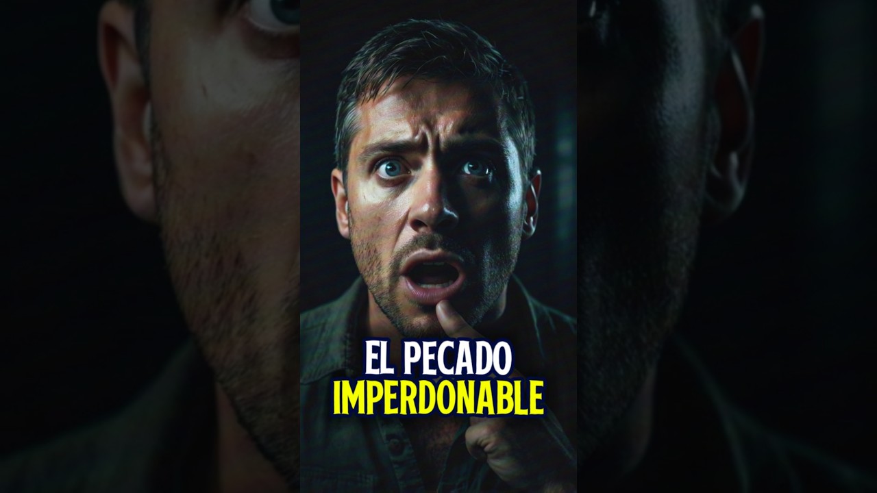 🔥😱 El PECADO Imperdonable: &iexcl;No Hay Vuelta Atr&aacute;s! 🚫🕊️