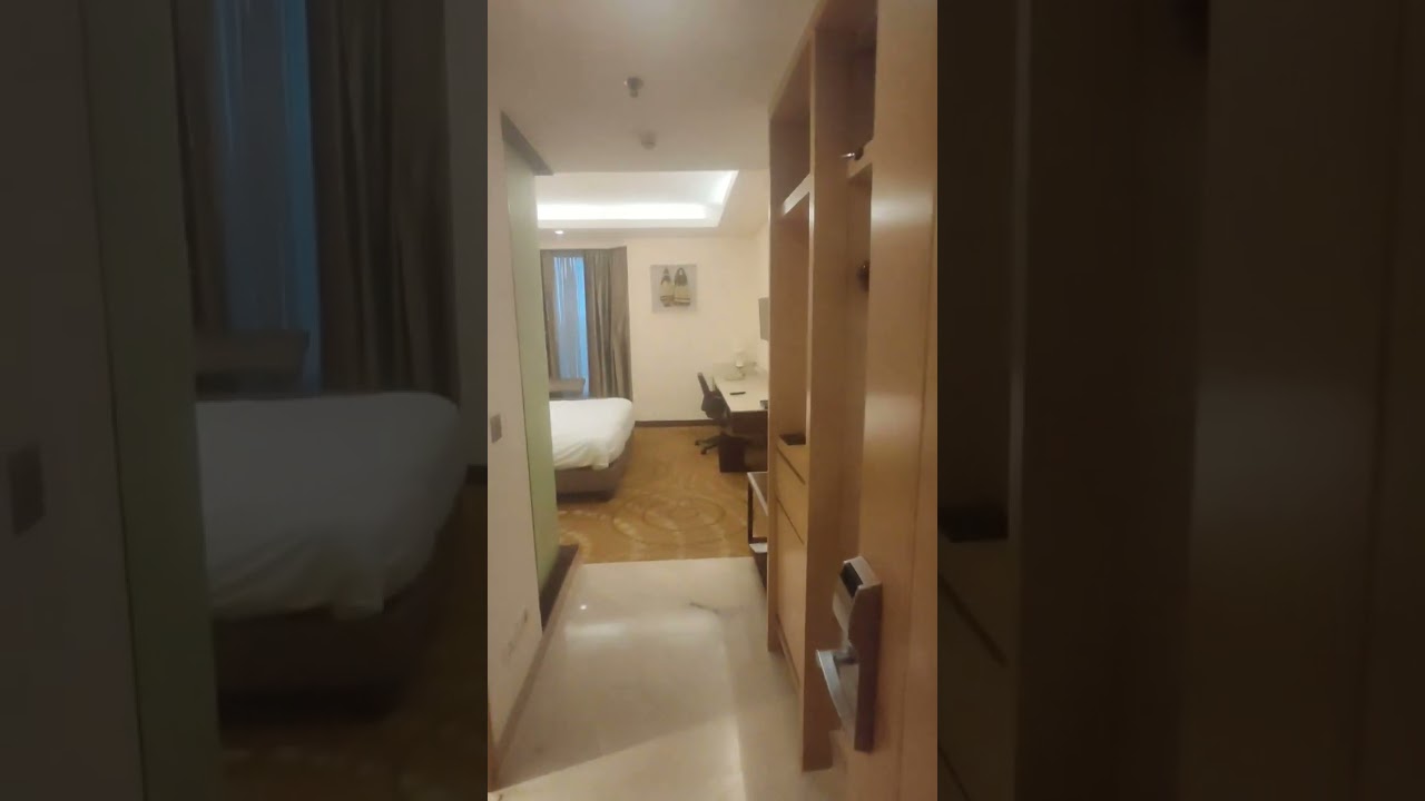 ⭐ The Metropolitan Hotel & Spa — New Delhi, India