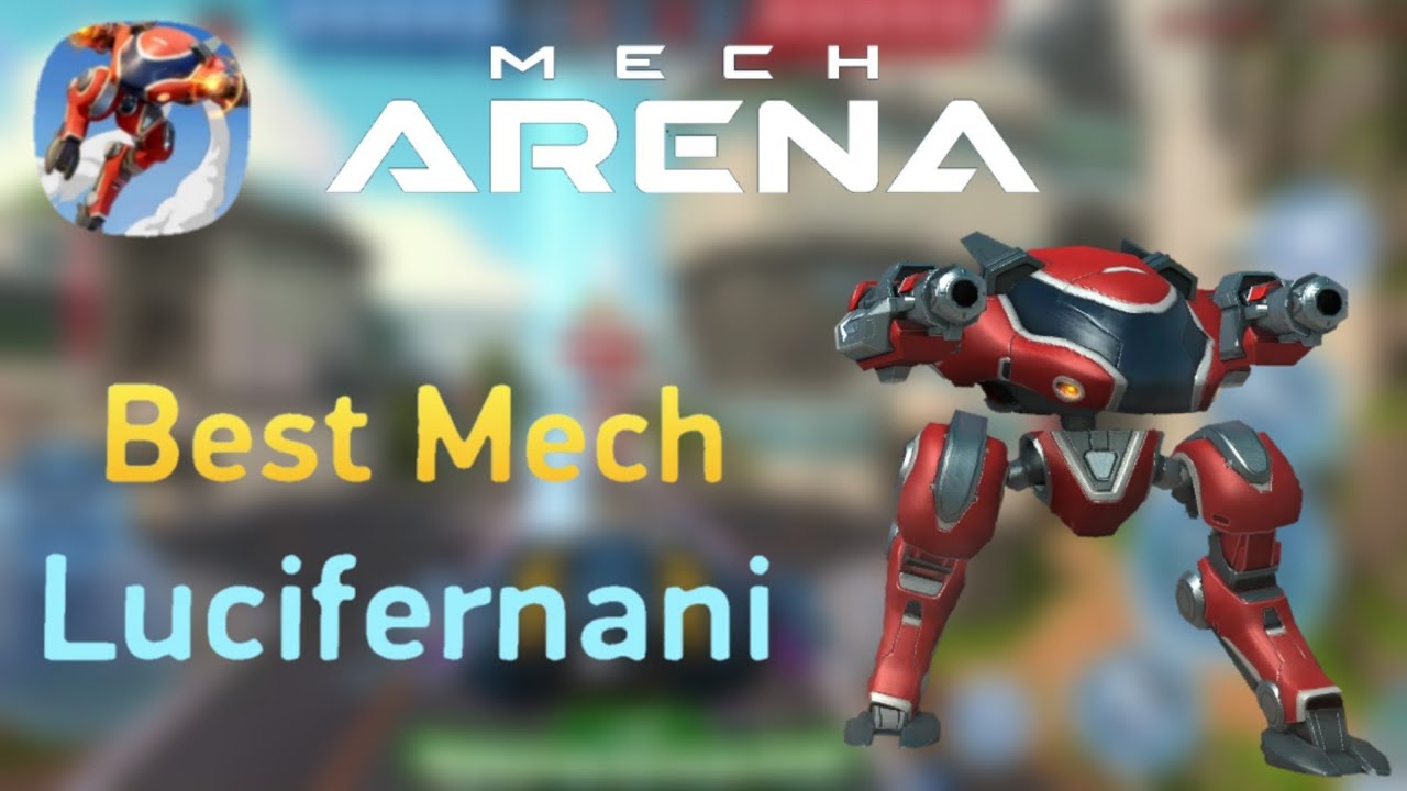 Mech Arena Quick match New Lancer Unlocked Gameplay Walkthrough part-2
