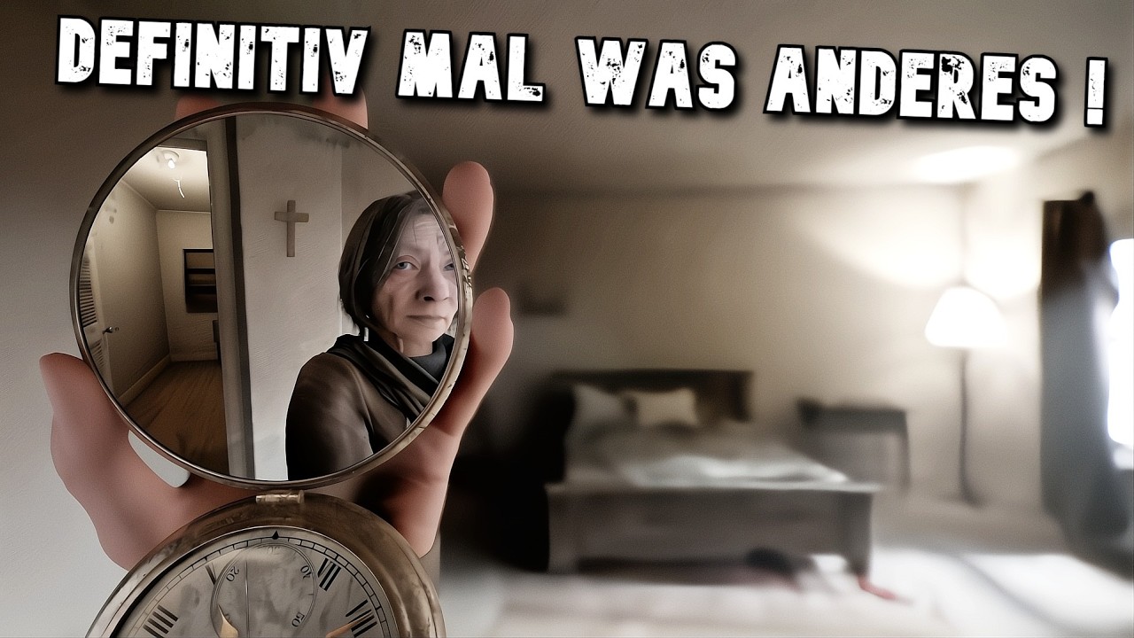 Neues HORRORSPIEL kommt aus dem Nichts und erobert STEAM Wunschlisten