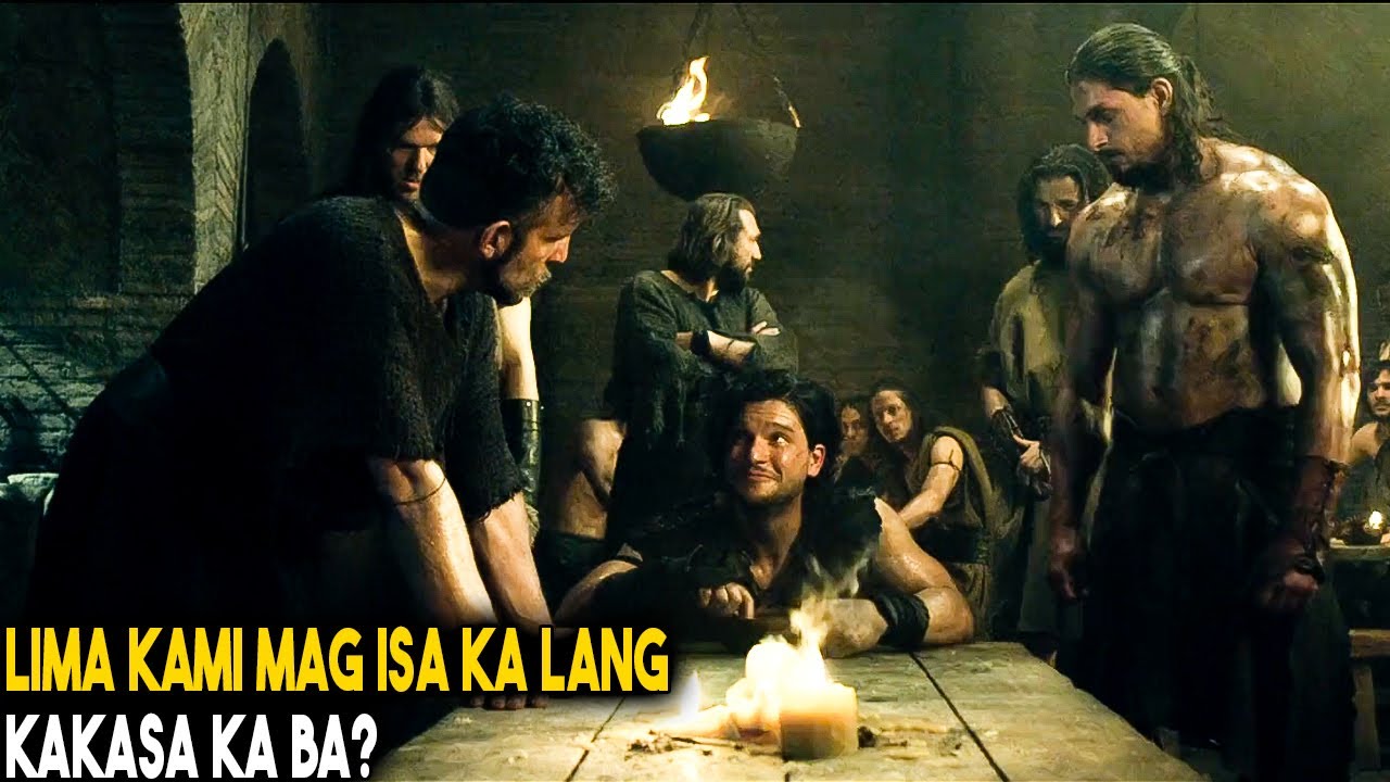 Akala Ng Mga Ito Ay Mahinang Nilalang Nilapitan Nila, Gulpi Tuloy Ang Inabot Nila Sa Kanya