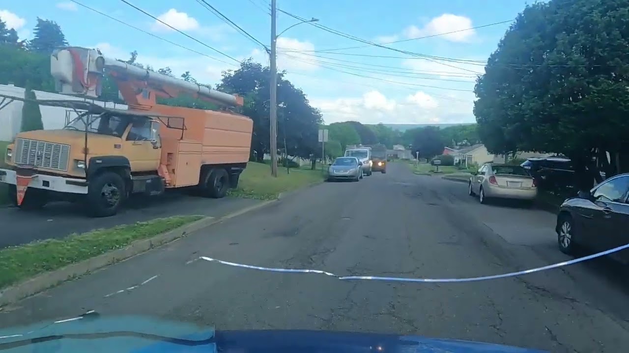 Pennsylvania, From Shavertown to Hanover, to Wilkes Barre, and Streets