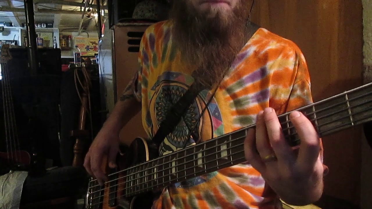 Wicked Garden Bass Cover
