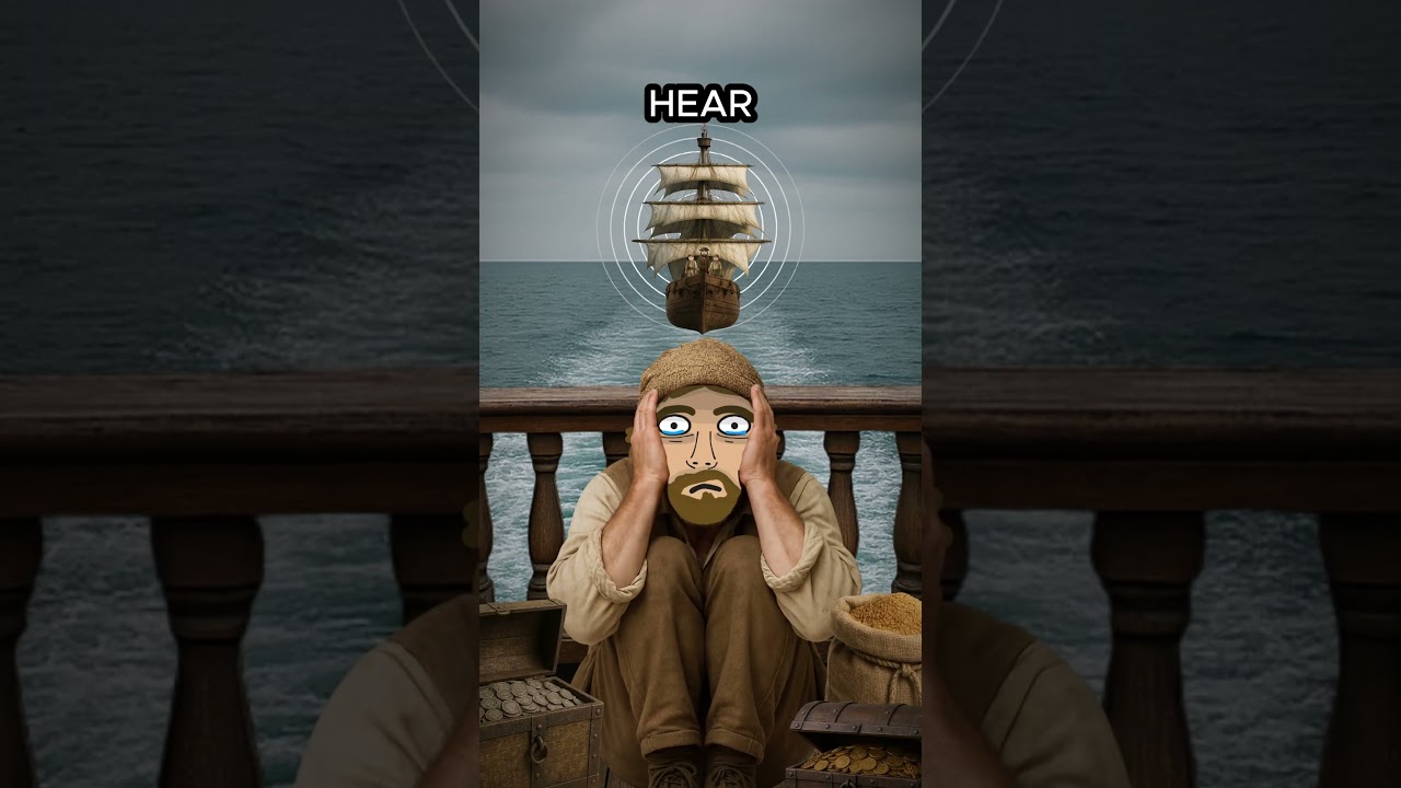 Why Pirates Were Horrifying...
