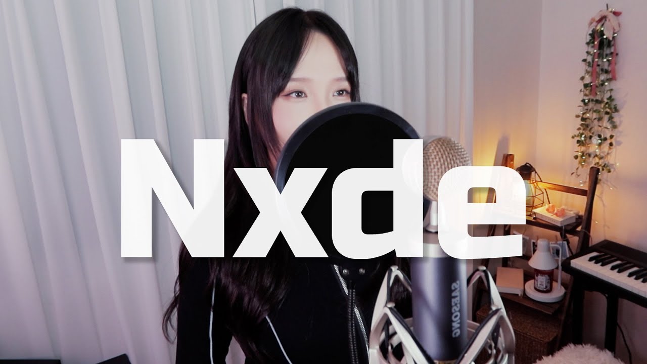 (여자)아이들((G)I-DLE) - 'Nxde' COVER BY 새송｜SAESONG