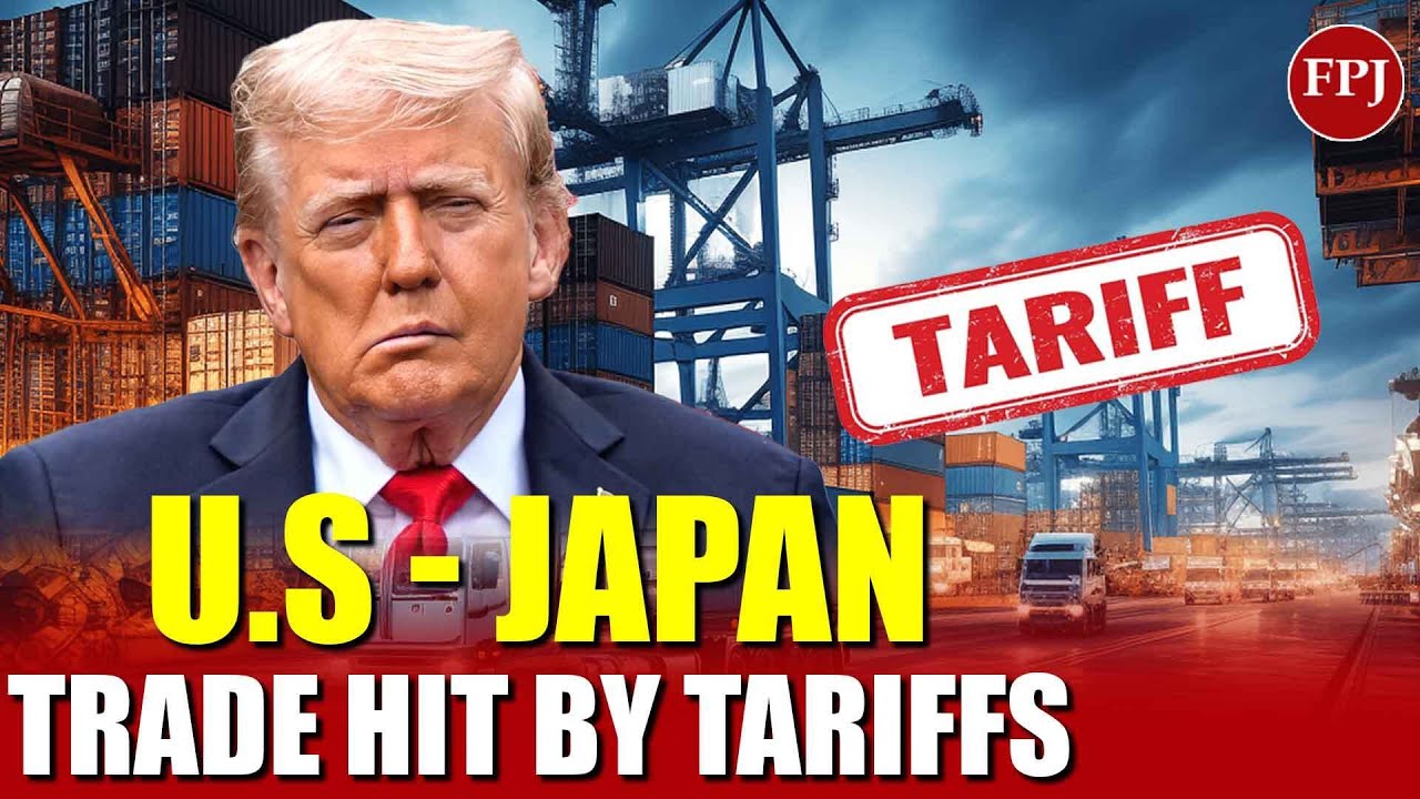 Japan’s Exports to U.S. Plunge 11.1%: The Impact of 2025 Tariffs