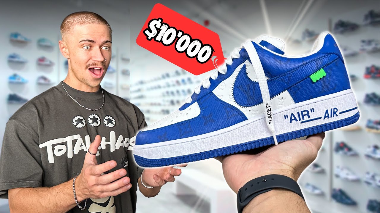 Name The Sneaker And I'll BUY It!