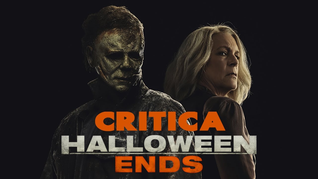 CRITICA - HALLOWEEN ENDS: La película de Corey (SPOILERS).