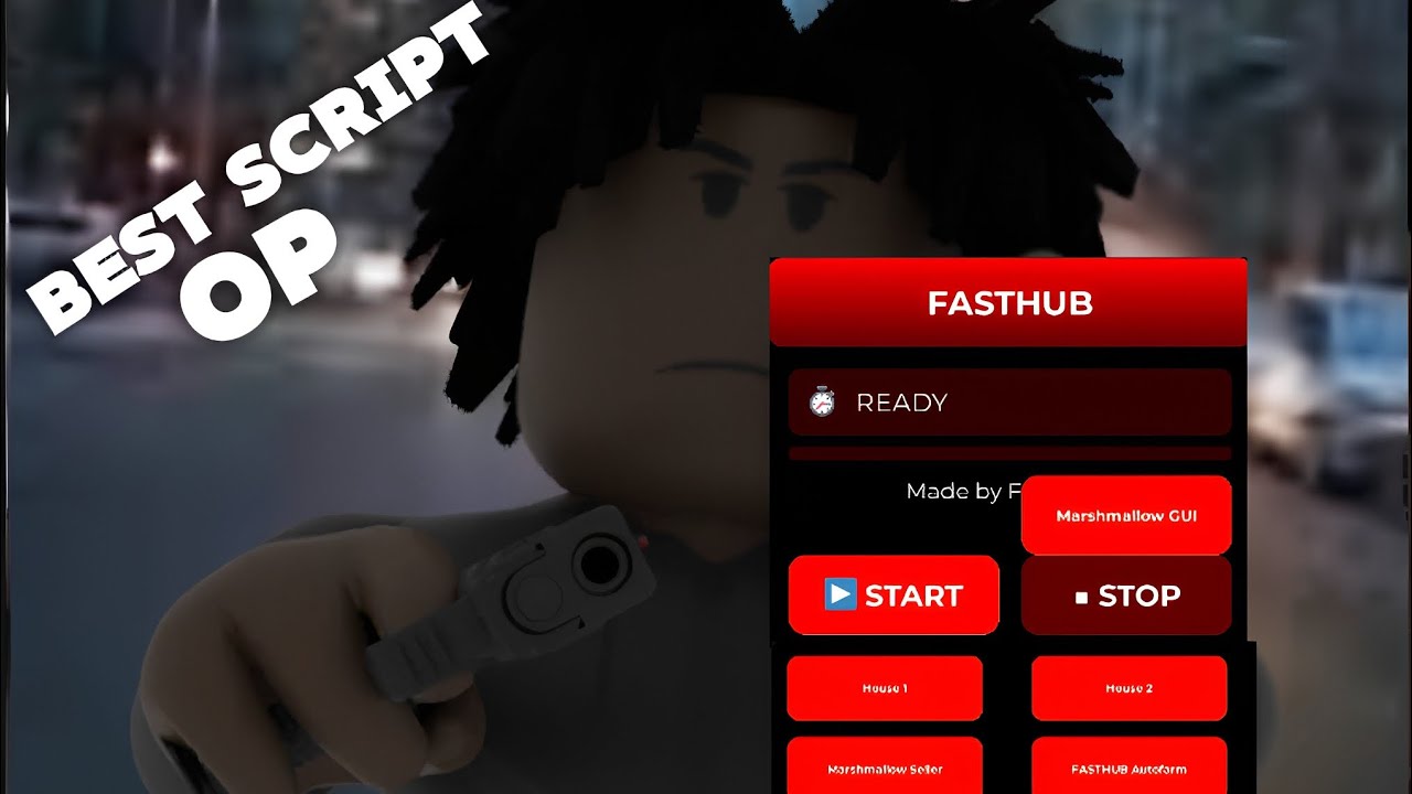 [Best Free Script] Roblox South Bronx Autofarm Marshmallow And Teleport and more🔥