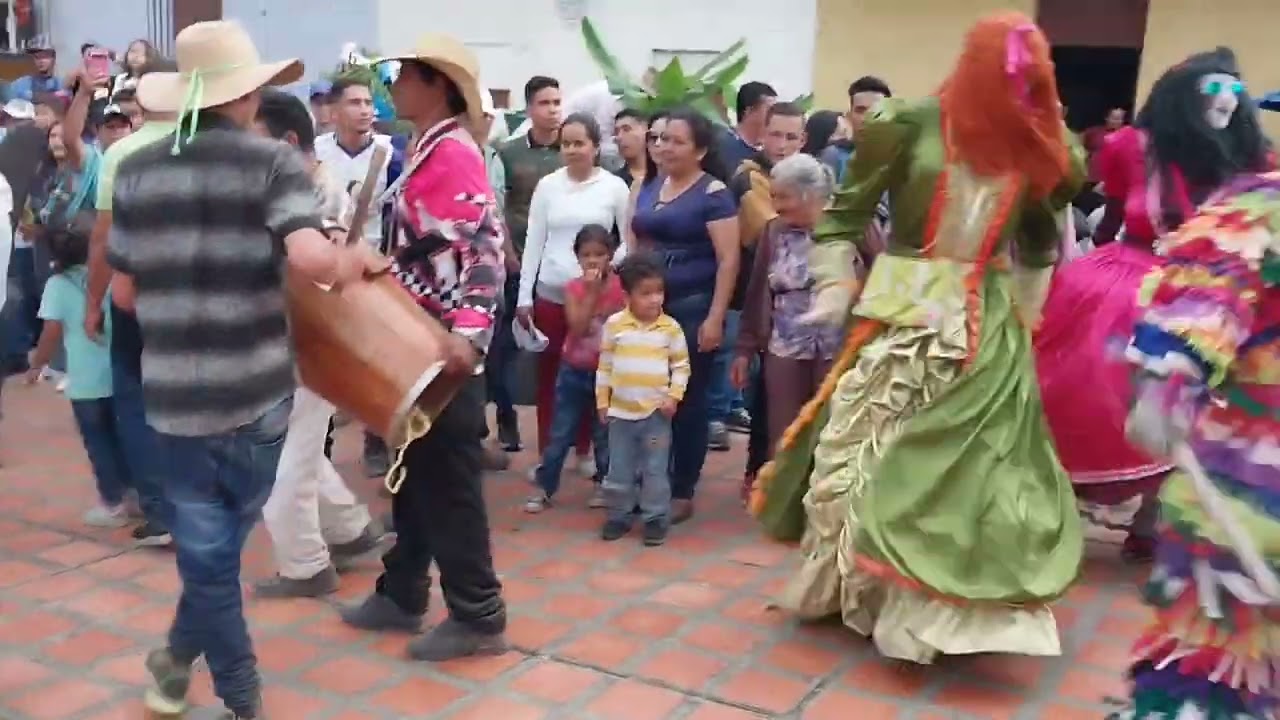 Locainas de Santa Rita de Casia - Pueblo Nuevo del Sur; estado Mérida.