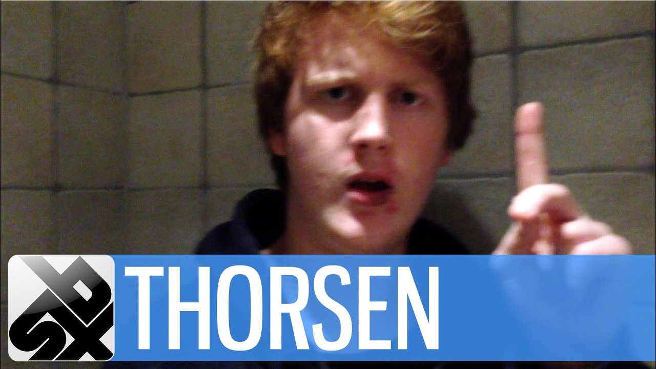 THORSEN  |  Danish Beatbox Champion