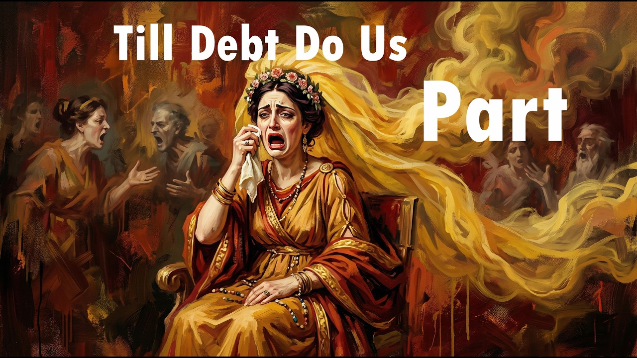 Till Debt Do Us Part: A Pragmatic Guide to the Ancient Roman Wedding Night