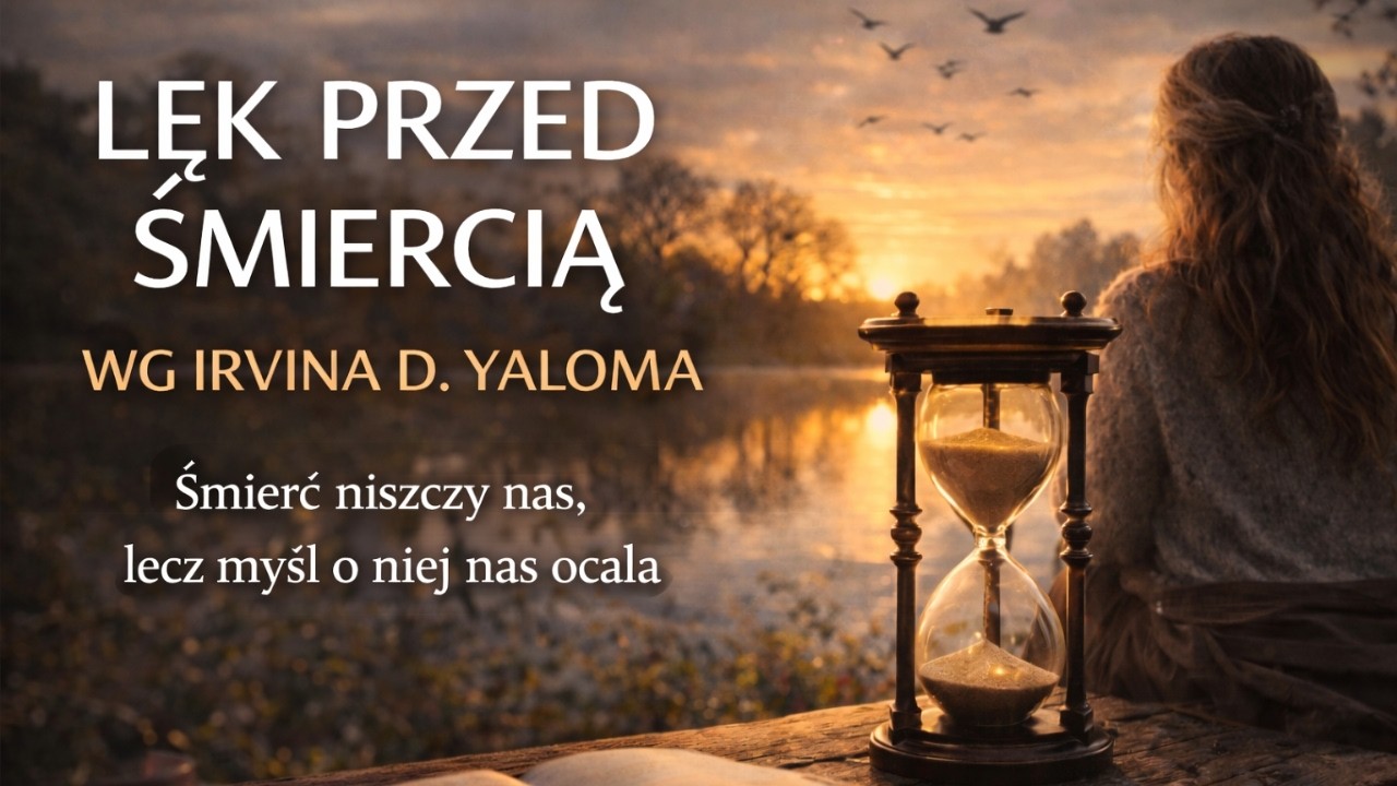Zbieractwo, uzależnienia i nadmierna kontrola. Lęk przed śmiercią- cz. II