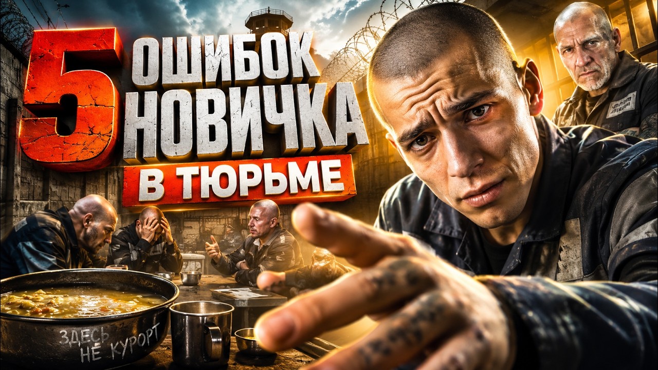 5 ОШИБОК НОВИЧКА В КАМЕРЕ — ПЕРВАЯ МОЖЕТ СЛОМАТЬ ЖИЗНЬ