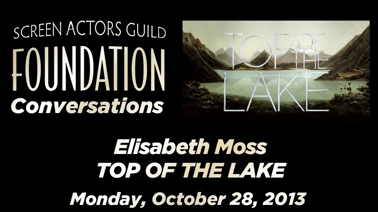 Conversations with Elisabeth Moss of TOP OF THE LAKE