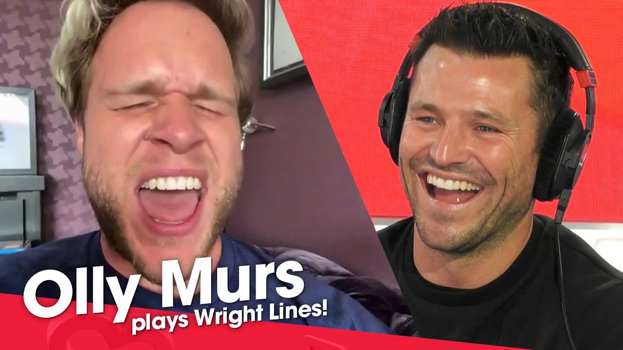 Olly Murs singing Little Mix is PERFECT! 🤣