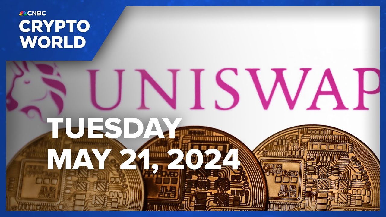 Uniswap urges SEC to drop potential enforcement action in new filing: CNBC Crypto World