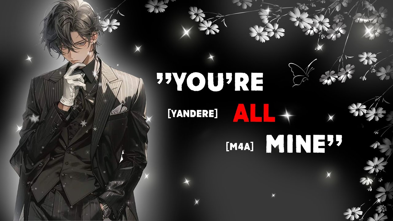 [ASMR] Your YANDERE Ex Boyfriend MISSED You.. [Obsessive] [M4A]